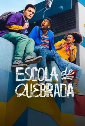 Escola de Quebrada Torrent Download Nacional