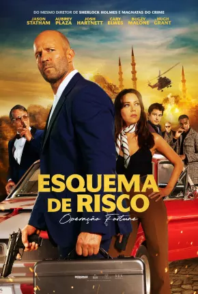 Esquema de Risco - Operação Fortune - Legendado Torrent Download 