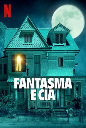 Fantasma e CIA Torrent Download Dublado / Dual Áudio