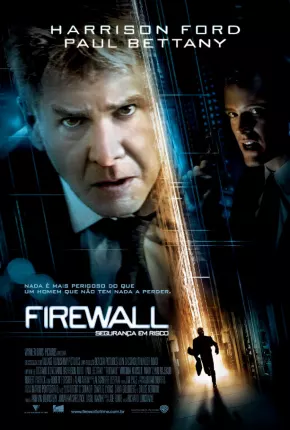 Firewall - Segurança em Risco  Download Dublado