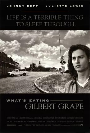 Gilbert Grape - Aprendiz de Sonhador / Whats Eating Gilbert Grape  Download Dublado / Dual Áudio