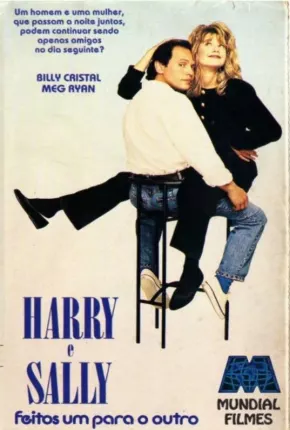 Harry e Sally - Feitos um Para o Outro - Legendado  Download 