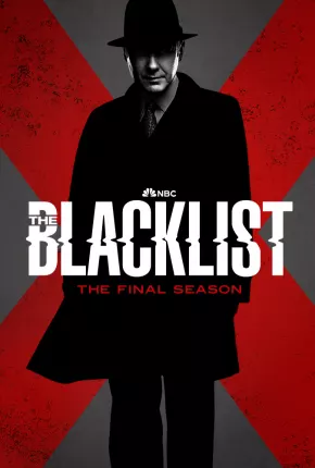 Lista Negra - The Blacklist 10ª Temporada Legendada Torrent Download 