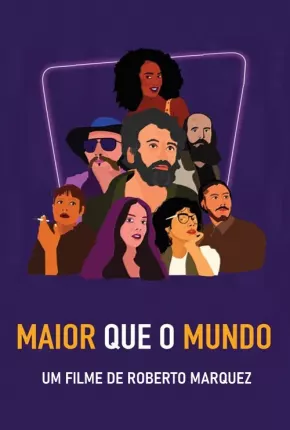 Maior Que o Mundo Torrent Download Nacional