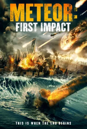 Meteor - First Impact - Legendado Torrent Download 