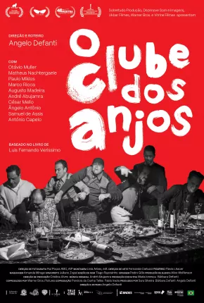 O Clube dos Anjos Torrent Download Nacional