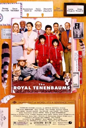 Os Excêntricos Tenenbaums  Download Dublado