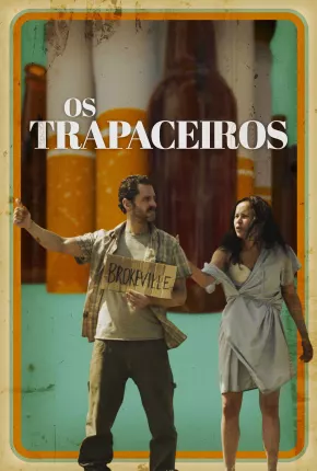 Os Trapaceiros Torrent Download Dublado / Dual Áudio