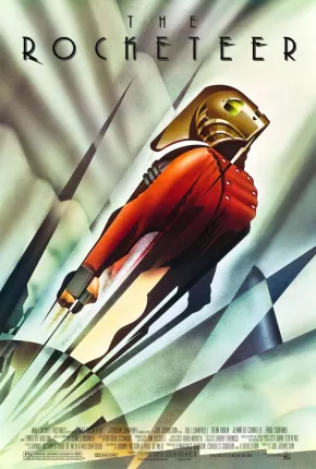 Rocketeer  Download Dublado / Dual Áudio