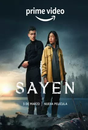 Sayen Torrent Download Dublado / Dual Áudio