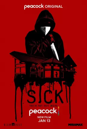 Sick - Legendado Torrent Download 