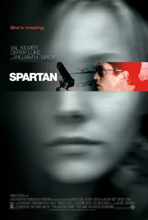 Spartan  Download Dublado / Dual Áudio