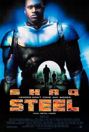 Steel - O Homem de Aço  Download Dublado