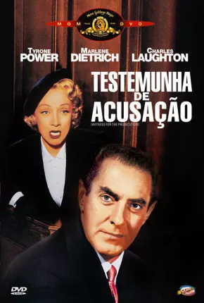 Testemunha de Acusação  Download Dublado