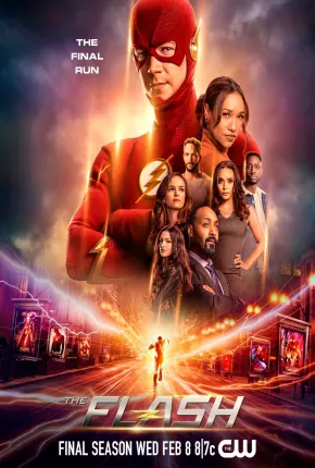 The Flash - 9ª Temporada Torrent Download Dublada / Dual Áudio