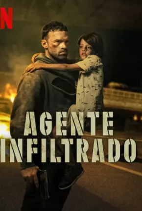 Agente Infiltrado Torrent Download Dublado / Dual Áudio