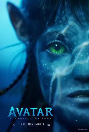 Avatar - O Caminho da Água Torrent Download Dublado / Dual Áudio