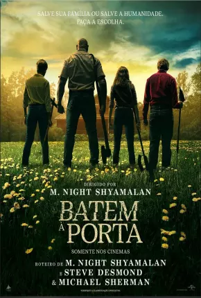 Batem à Porta Torrent Download Dublado / Dual Áudio