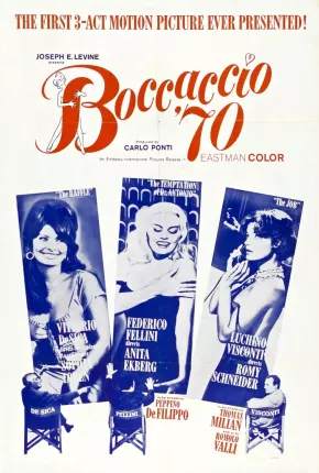 Boccaccio 70 - Legendado  Download 