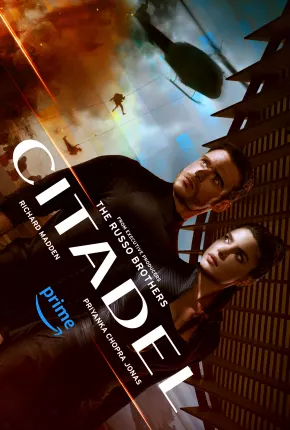 Citadel - 1ª Temporada Torrent Download Dublada / Dual Áudio