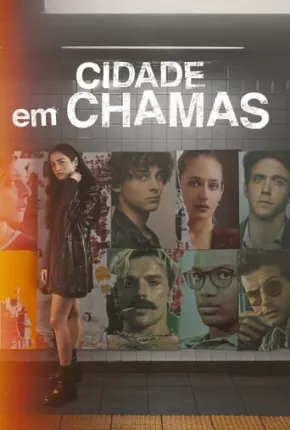 City on Fire - 1ª Temporada Legendada Torrent Download 