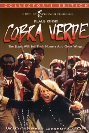 Cobra Verde - Legendado  Download 