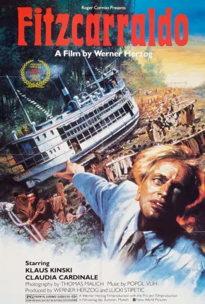 Fitzcarraldo - Legendado  Download 