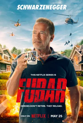 Fubar - 1ª Temporada Torrent Download Dublada / Dual Áudio