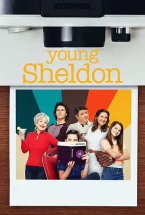 Jovem Sheldon - 6ª Temporada Torrent Download Dublada / Dual Áudio