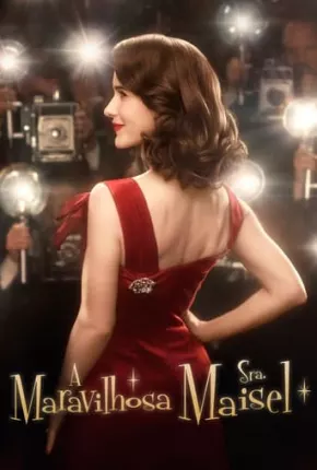 Maravilhosa Sra. Maisel - 5ª Temporada Legendada Torrent Download 