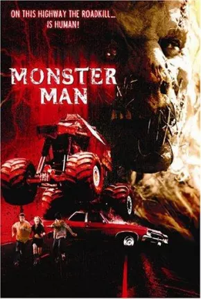 Monster Man  Download Dublado