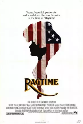 Na Época do Ragtime  Download Dublado / Dual Áudio