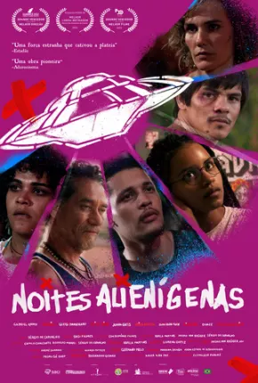 Noites Alienígenas Torrent Download Nacional