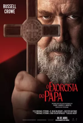 O Exorcista do Papa Torrent Download Dublado / Dual Áudio