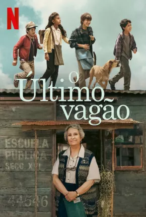 O Último Vagão Torrent Download Dublado / Dual Áudio