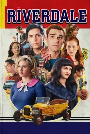 Riverdale - 7ª Temporada Torrent Download Dublada / Dual Áudio