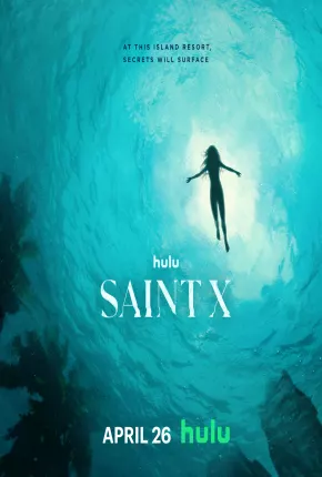 Saint X - 1ª Temporada Torrent Download Dublada / Dual Áudio