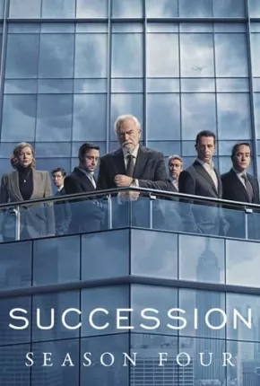 Succession - 4ª Temporada Torrent Download Dublada / Dual Áudio