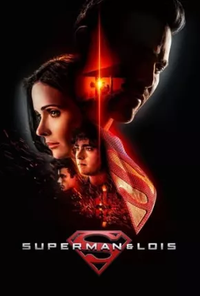 Superman e Lois - 3ª Temporada Torrent Download Dublada / Dual Áudio