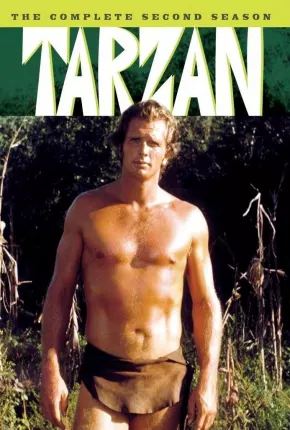 Tarzan - A Série Completa  Download Dublada