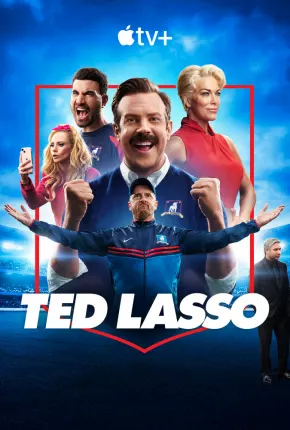 Ted Lasso - 3ª Temporada Torrent Download Dublada / Dual Áudio