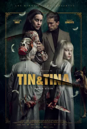 Tin e Tina Torrent Download Dublado / Dual Áudio