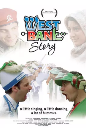 West Bank Story - Legendado  Download 