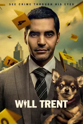 Will Trent - Agente Especial - 1ª Temporada Torrent Download Dublada / Dual Áudio