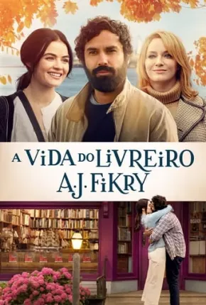 A História de Vida de A.J. Fikry Torrent Download Dublado / Dual Áudio