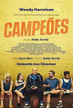 Campeões Torrent Download Dublado / Dual Áudio