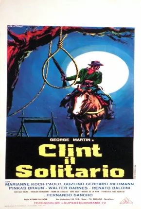 Clint, O Estranho  Download Dublado / Dual Áudio