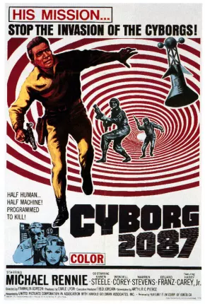 Cyborg 2087 - Legendado  Download 