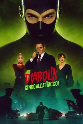 Diabolik Ginko all’attacco! - Legendado Torrent Download 