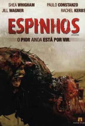 Espinhos / Splinter  Download Dublado